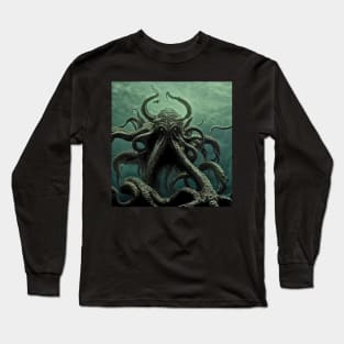 CTHULHU Long Sleeve T-Shirt